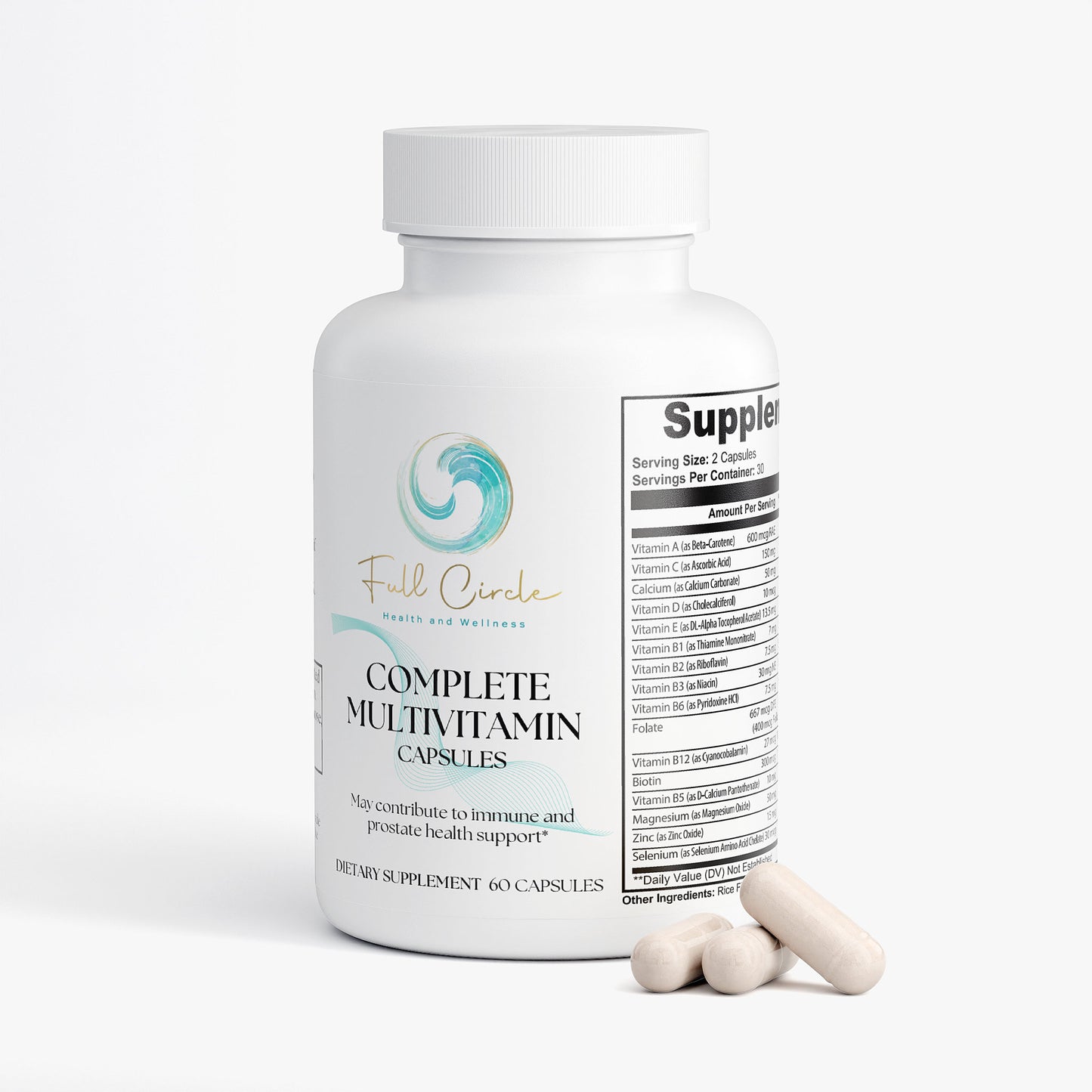 Complete Multivitamin