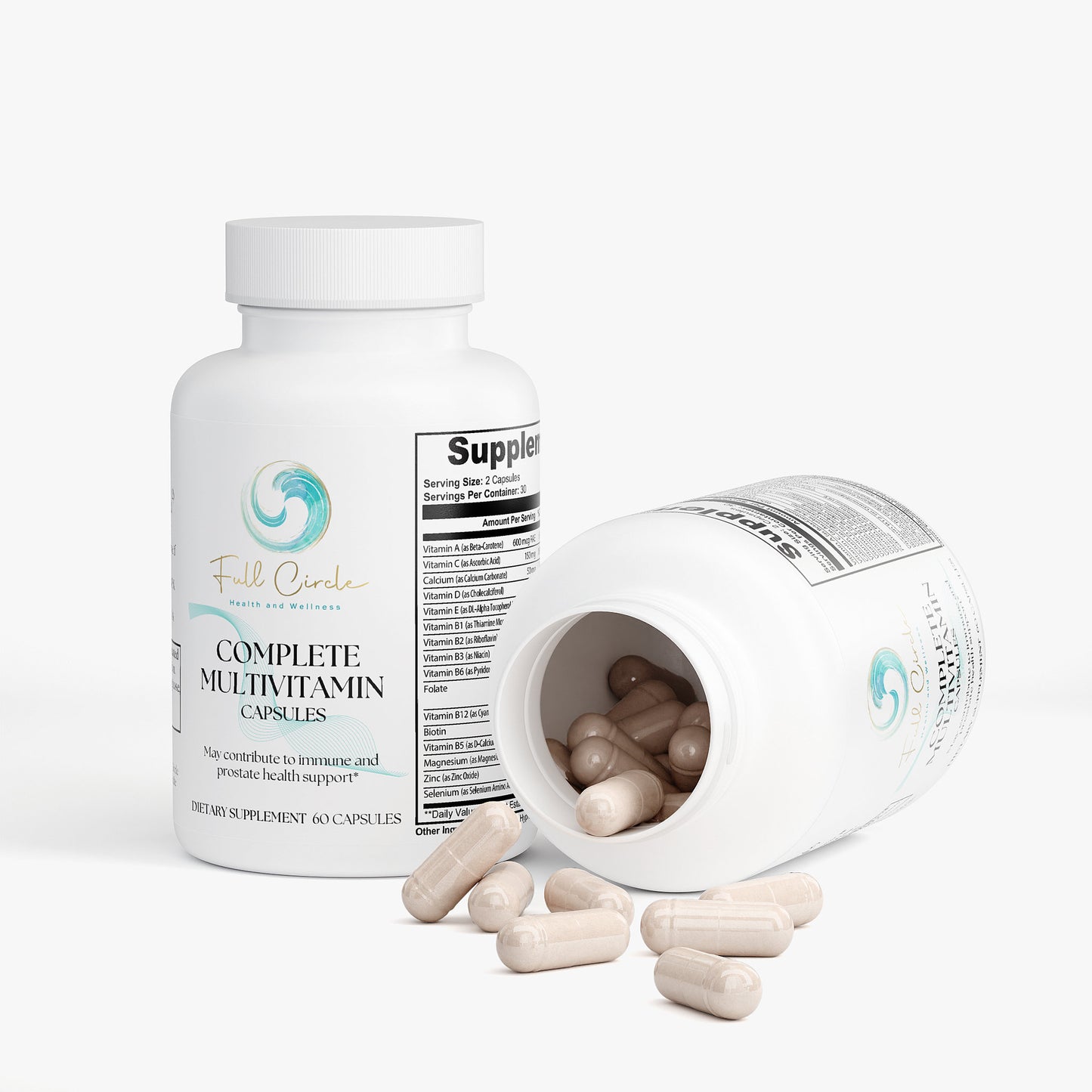 Complete Multivitamin