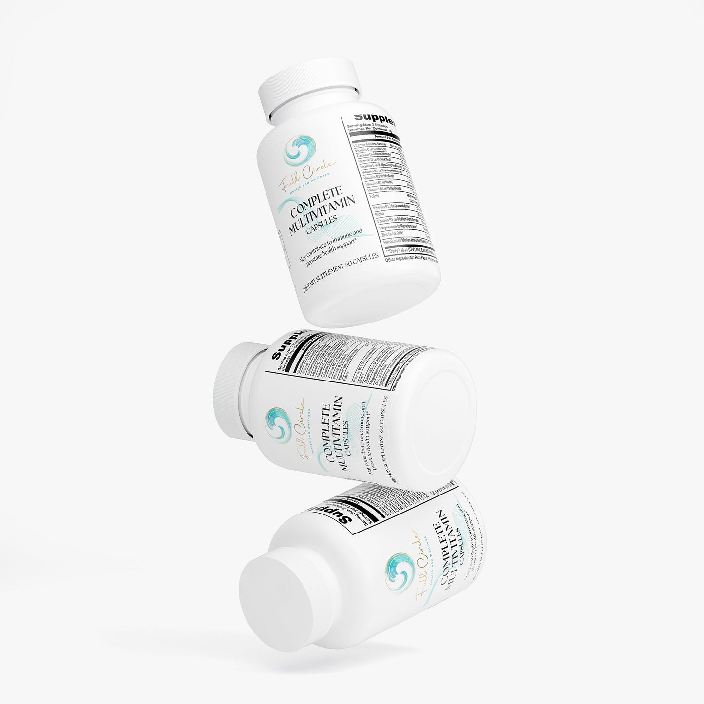 Complete Multivitamin