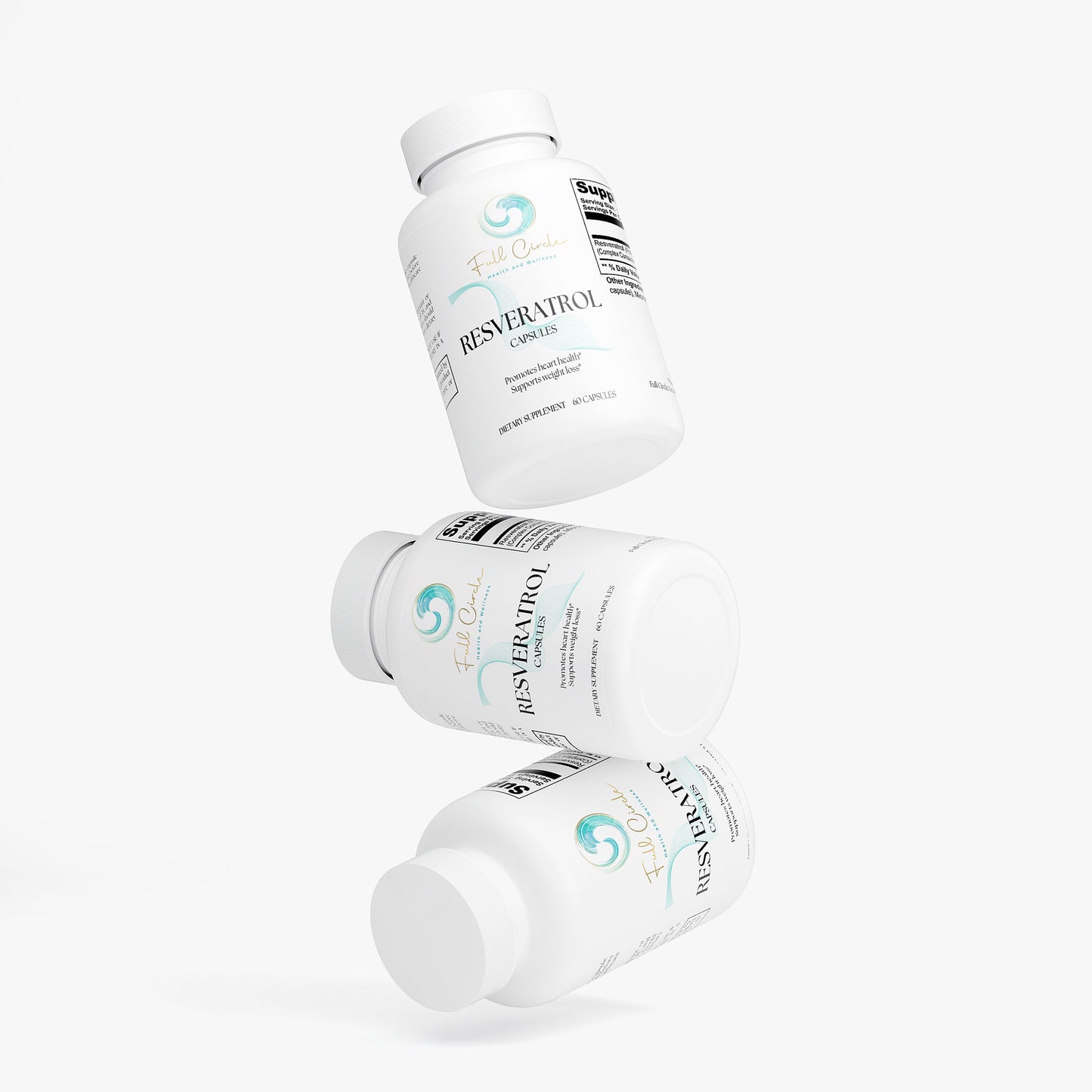 Resveratrol 50% 600mg