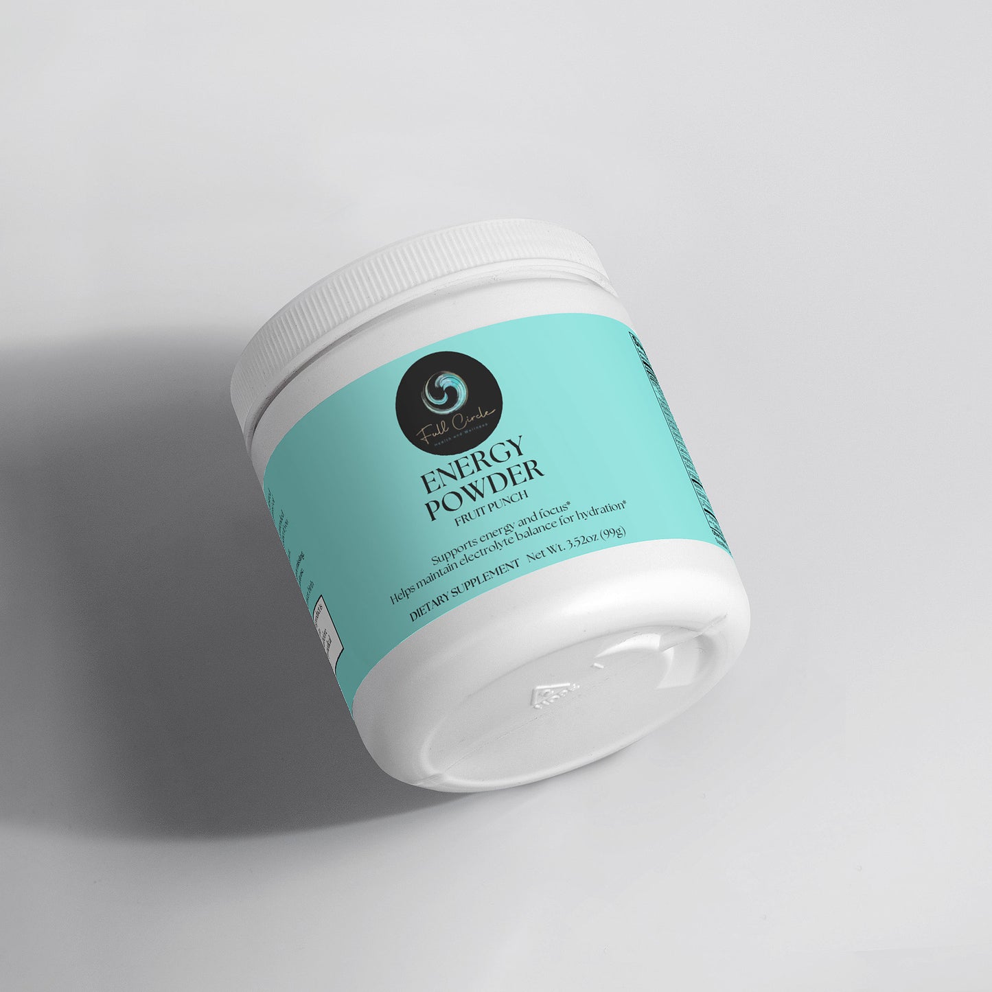 Energy Powder (Fruit Punch)