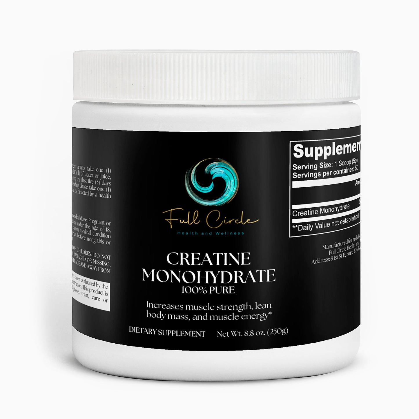 Creatine Monohydrate
