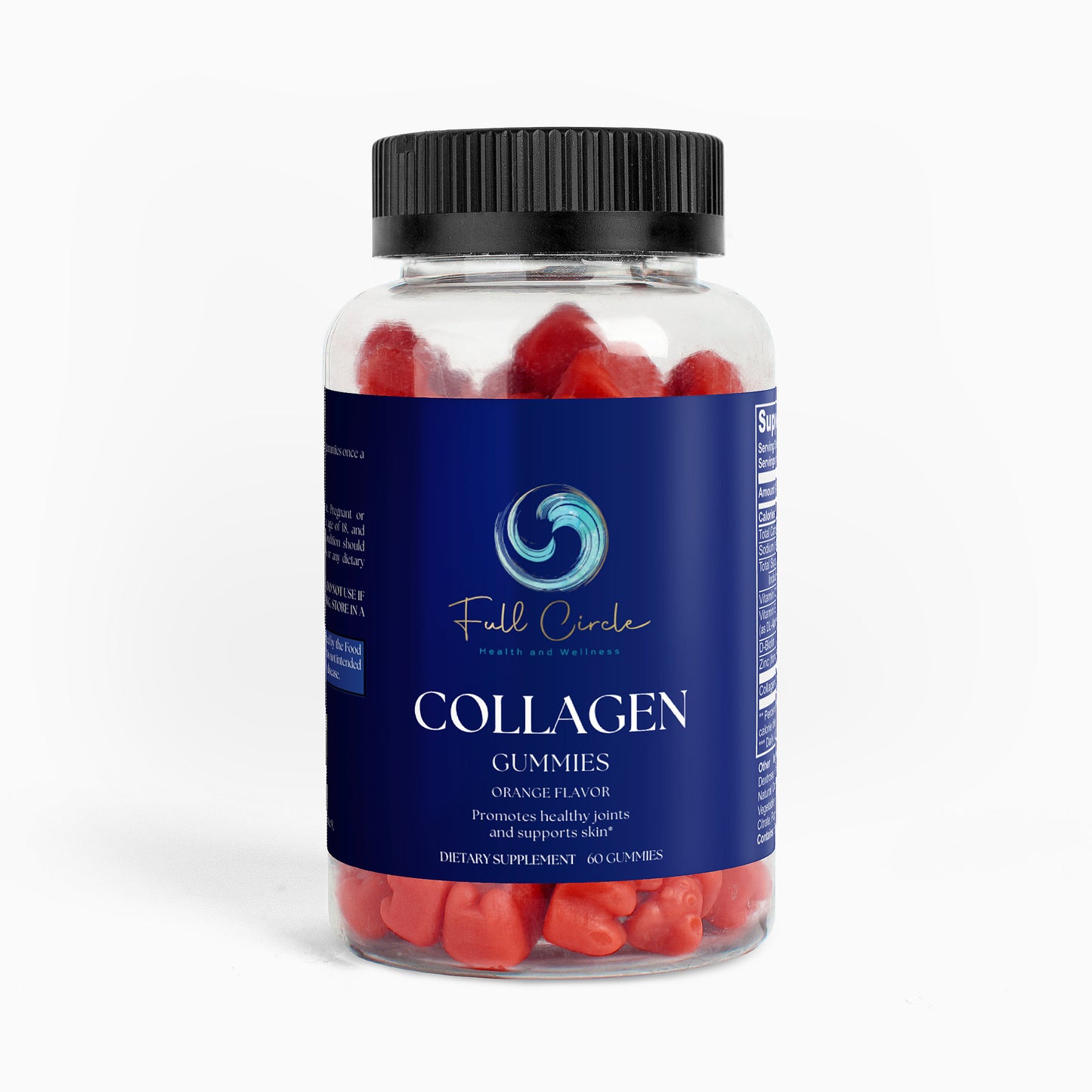 Collagen Gummies (Adult)