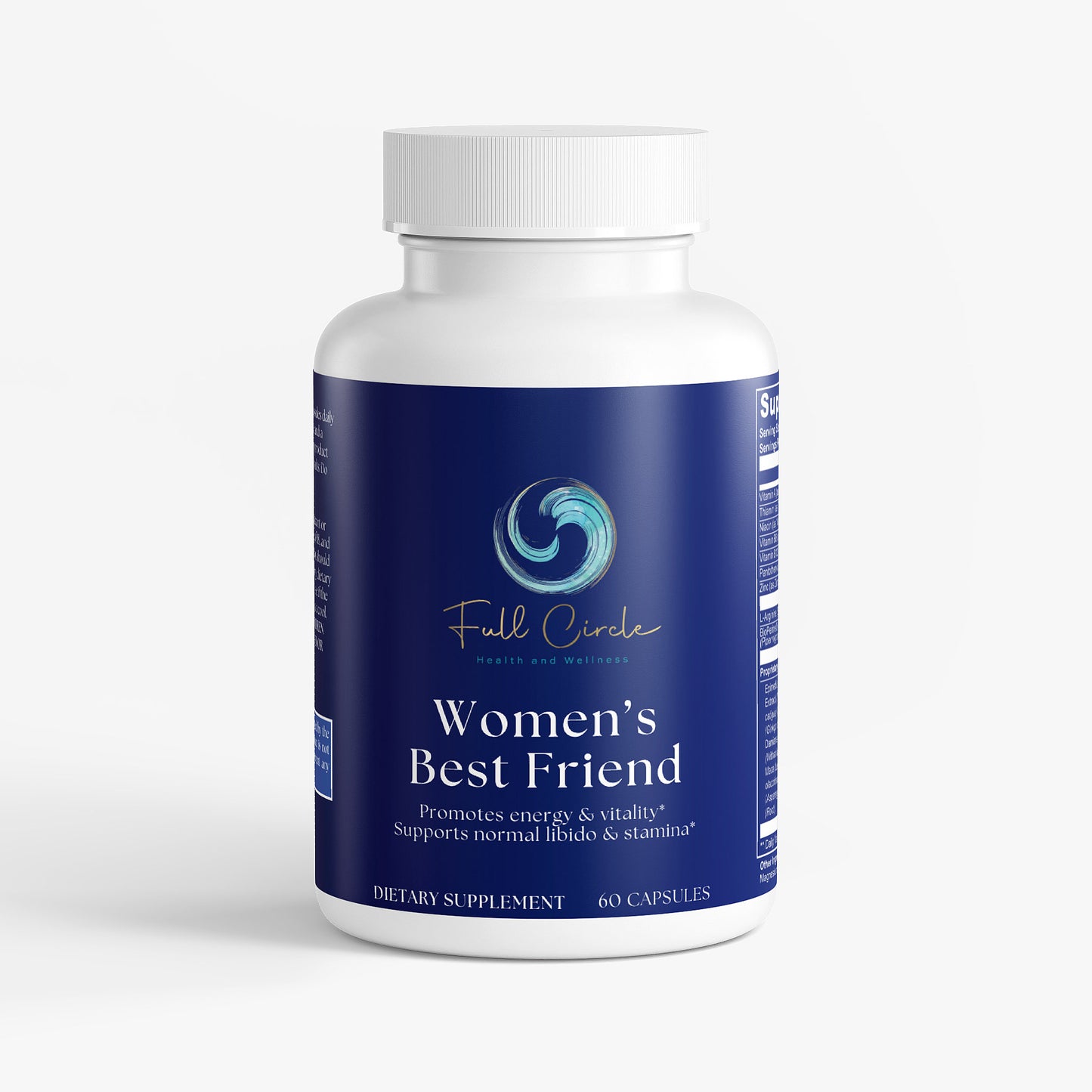 Women's Best Friend