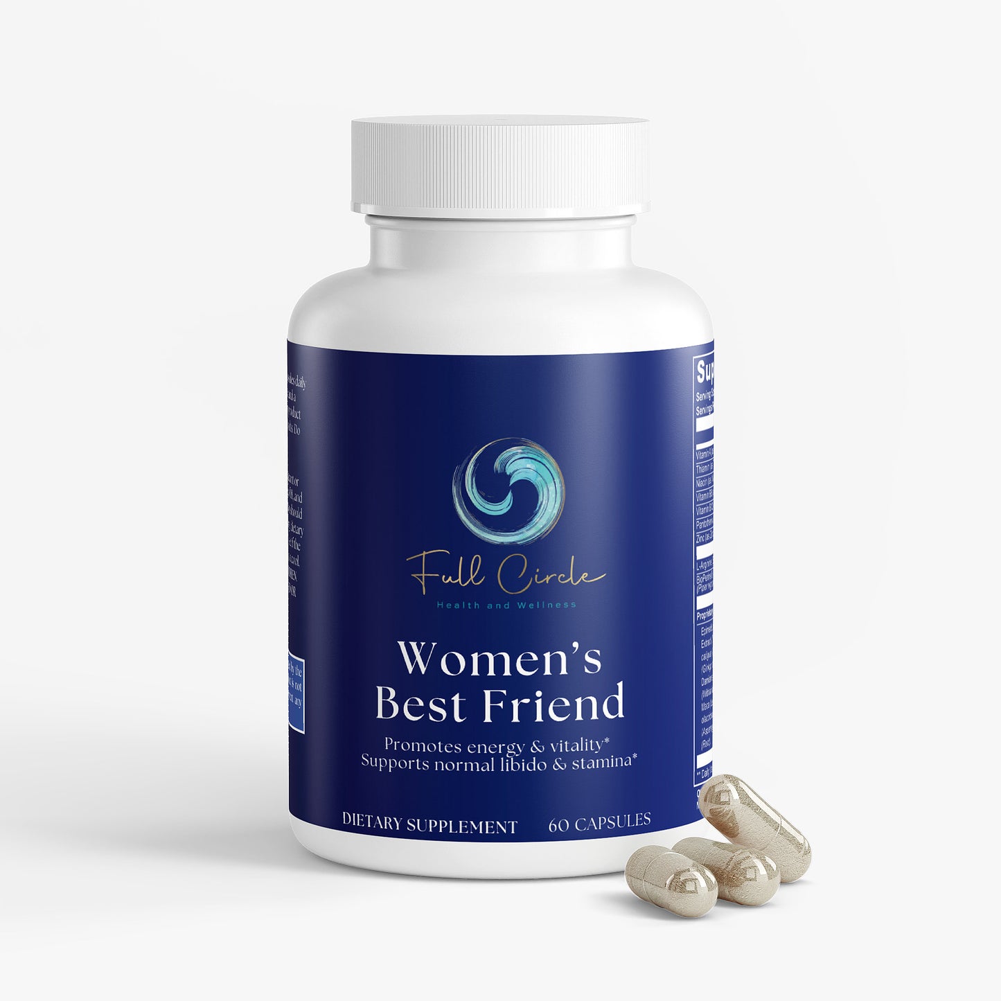Women's Best Friend