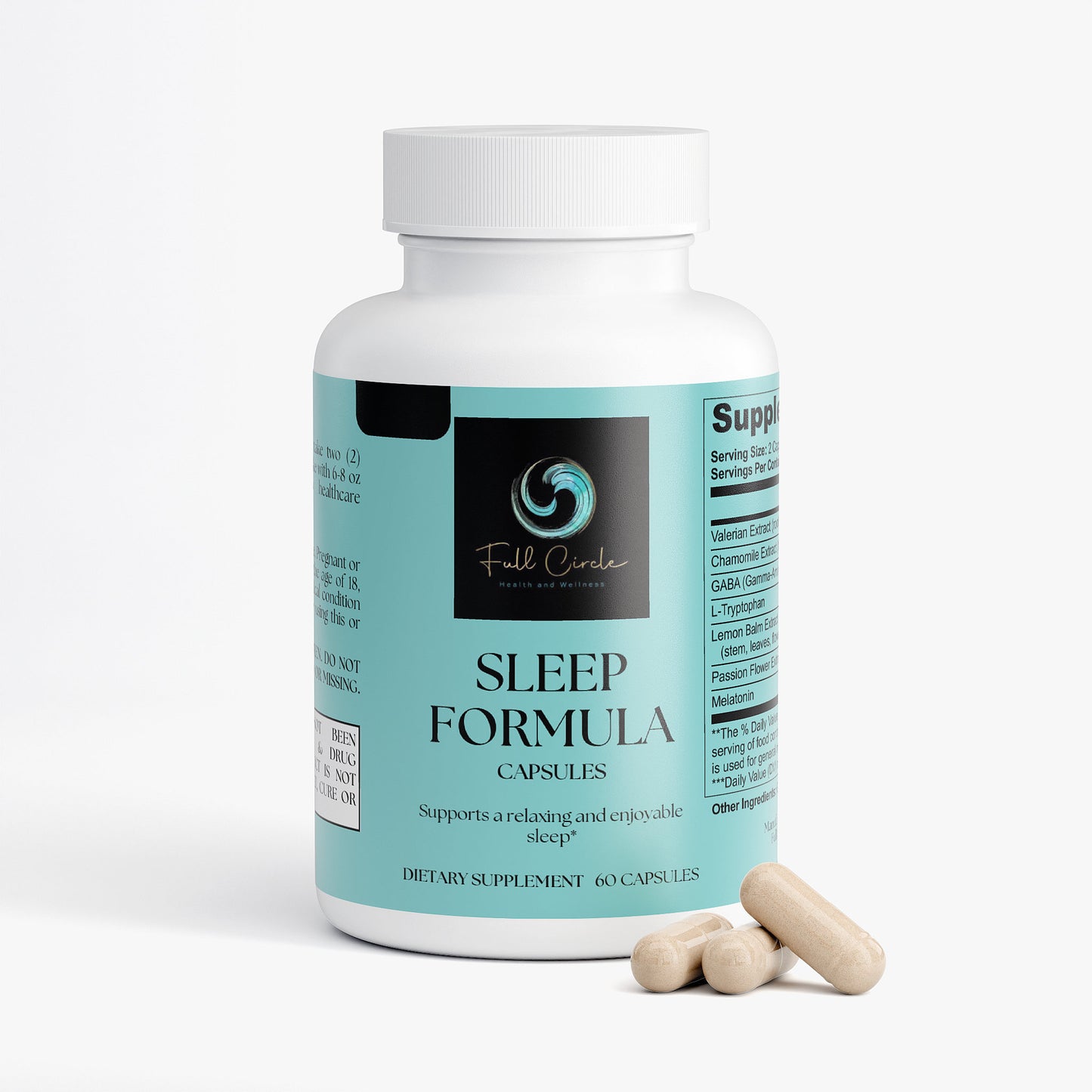Sleep Formula