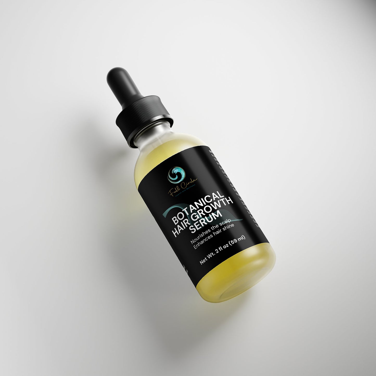 Botanical Hair Growth Serum