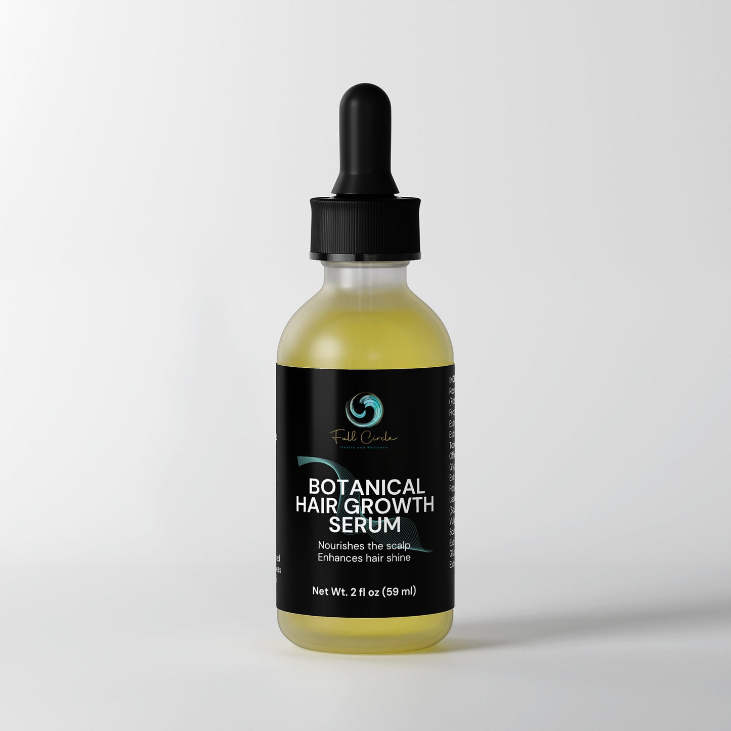 Botanical Hair Growth Serum