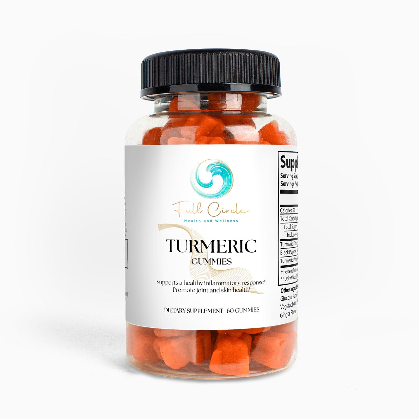 Turmeric Gummies