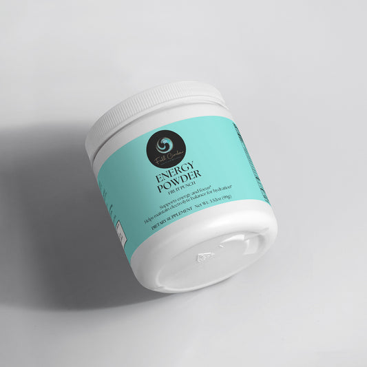 Energy Powder (Fruit Punch)