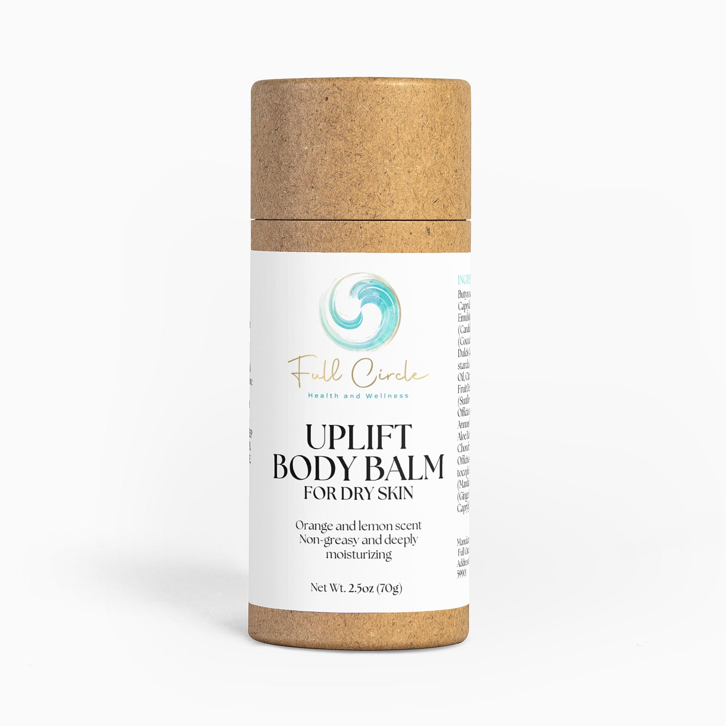 Uplift Body Balm