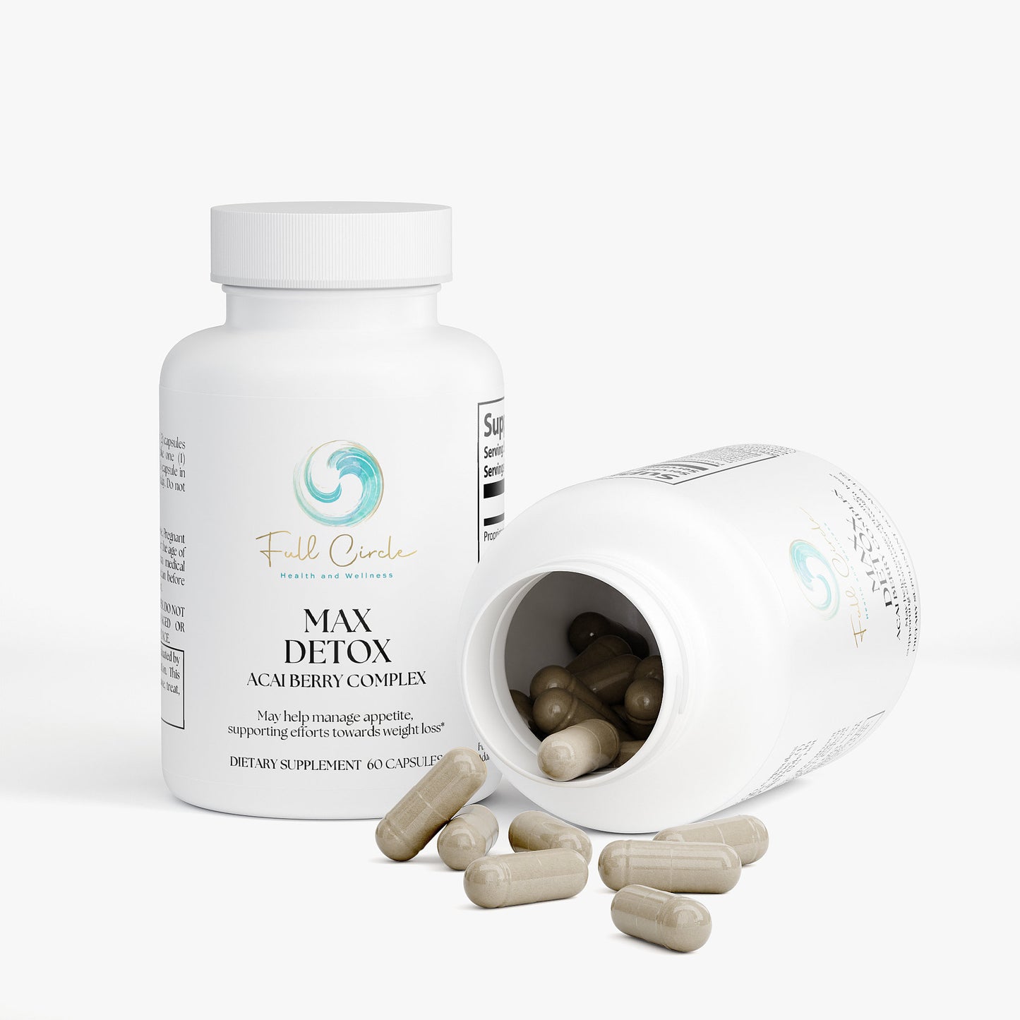 Max Detox (Acai detox)