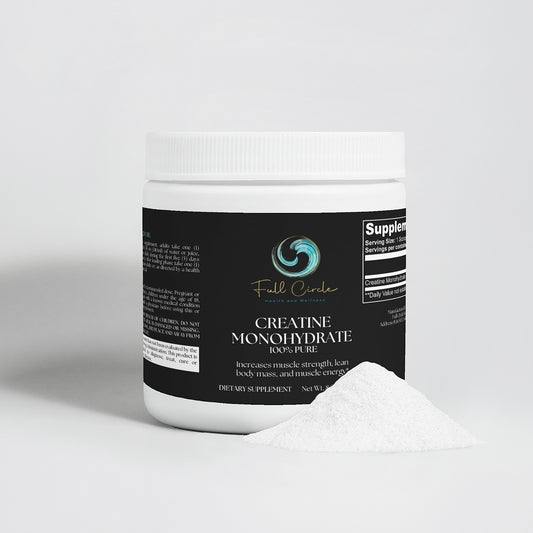 Creatine Monohydrate