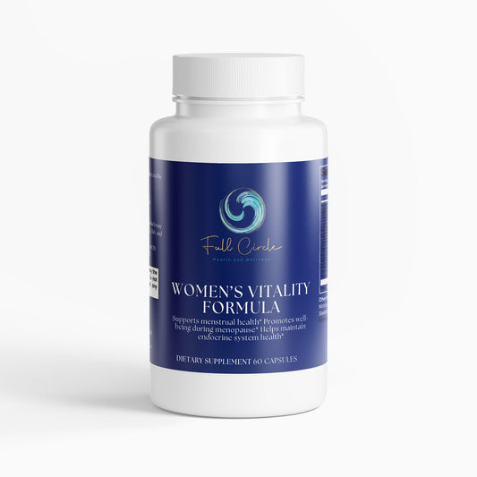Women's Vitality Formula