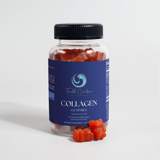 Collagen Gummies (Adult)