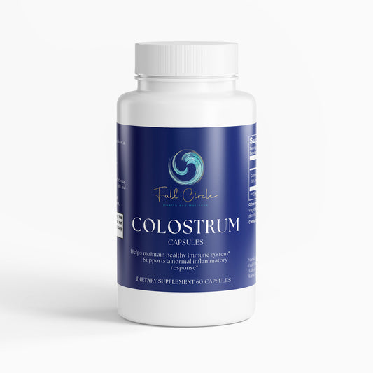 Colostrum Capsules